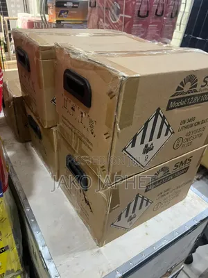 SMS 100ah Lithium Battery