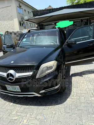 Mercedes-Benz GLK-Class 350 4MATIC 2010 Black