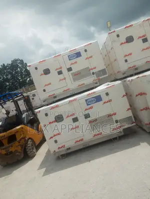 Fg Wilson P50 Generator for Healthcare Facilities