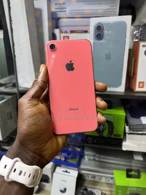 Apple iPhone XR 128 GB Orange
