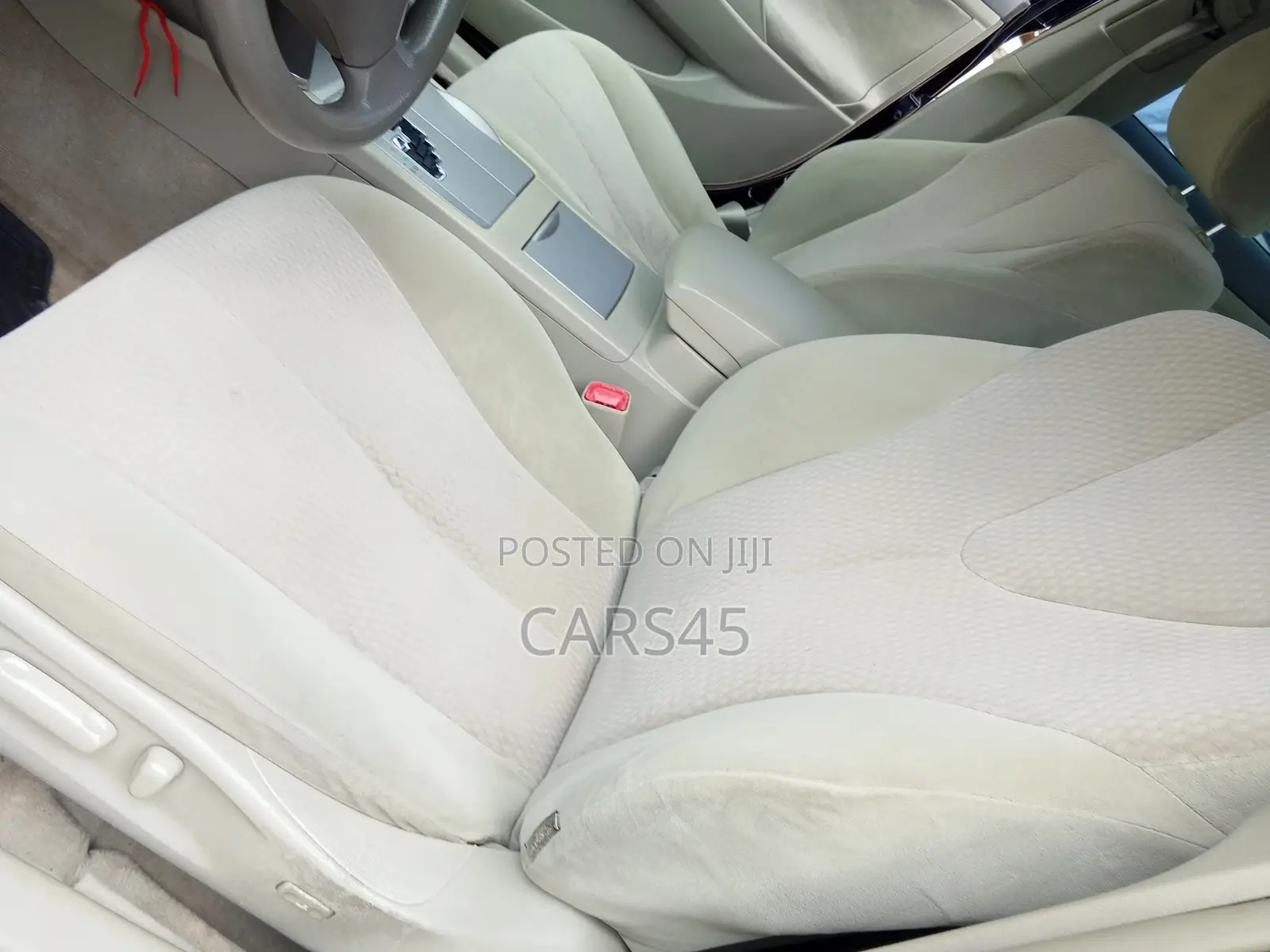 Toyota Camry 2011 Black