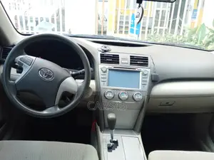 Toyota Camry 2011 Black