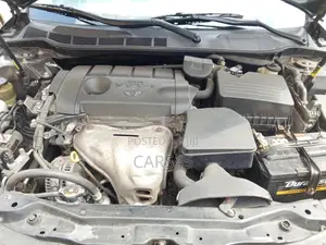 Toyota Camry 2011 Black