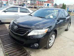 Toyota Camry 2011 Black