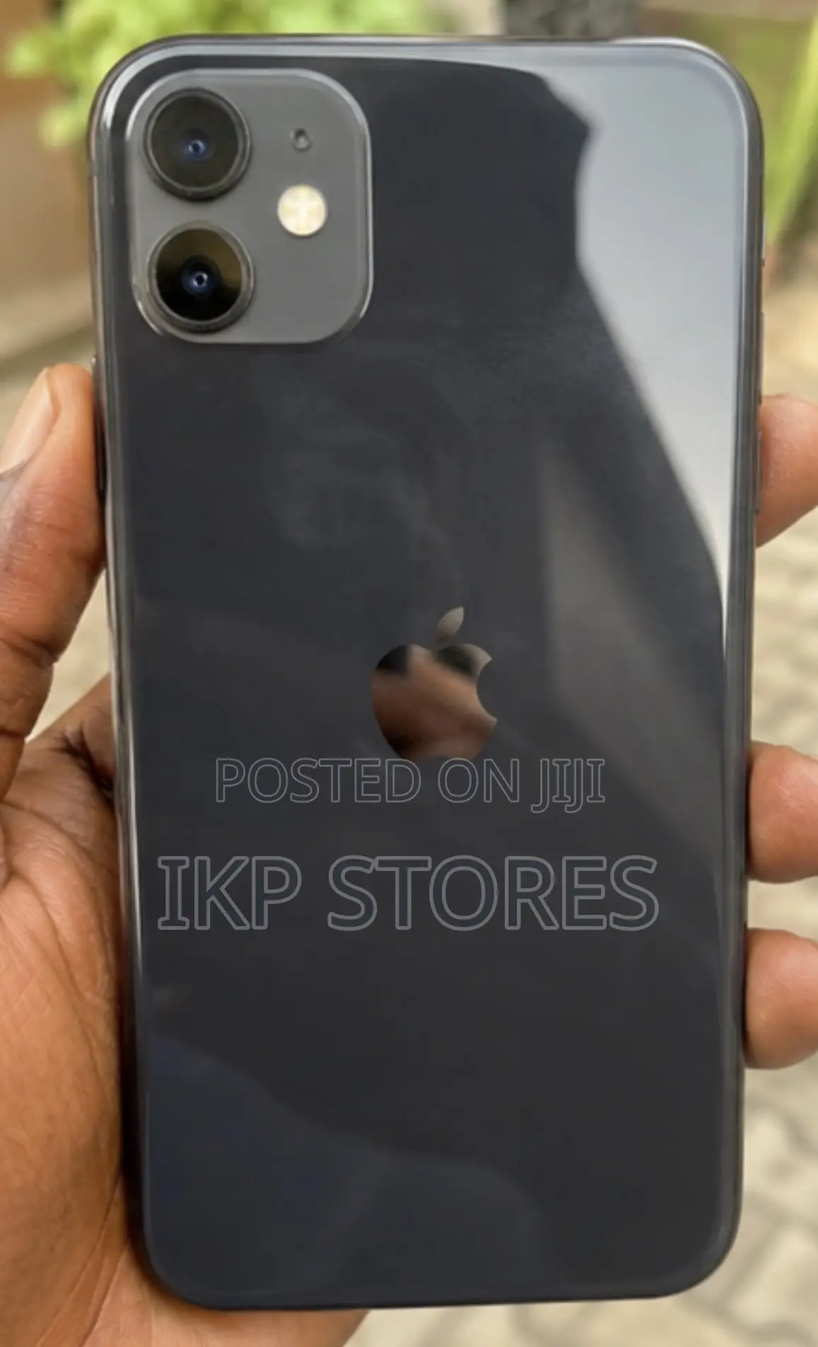 Apple iPhone 11 128 GB Black