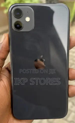 Apple iPhone 11 128 GB Black