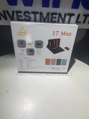 New Tablet 1 TB Black