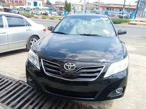 Toyota Camry 2011 Black