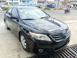 Toyota Camry 2011 Black