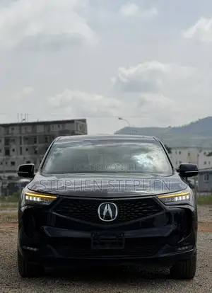 Acura RDX w/A-Spec Advance Package 2024 Black