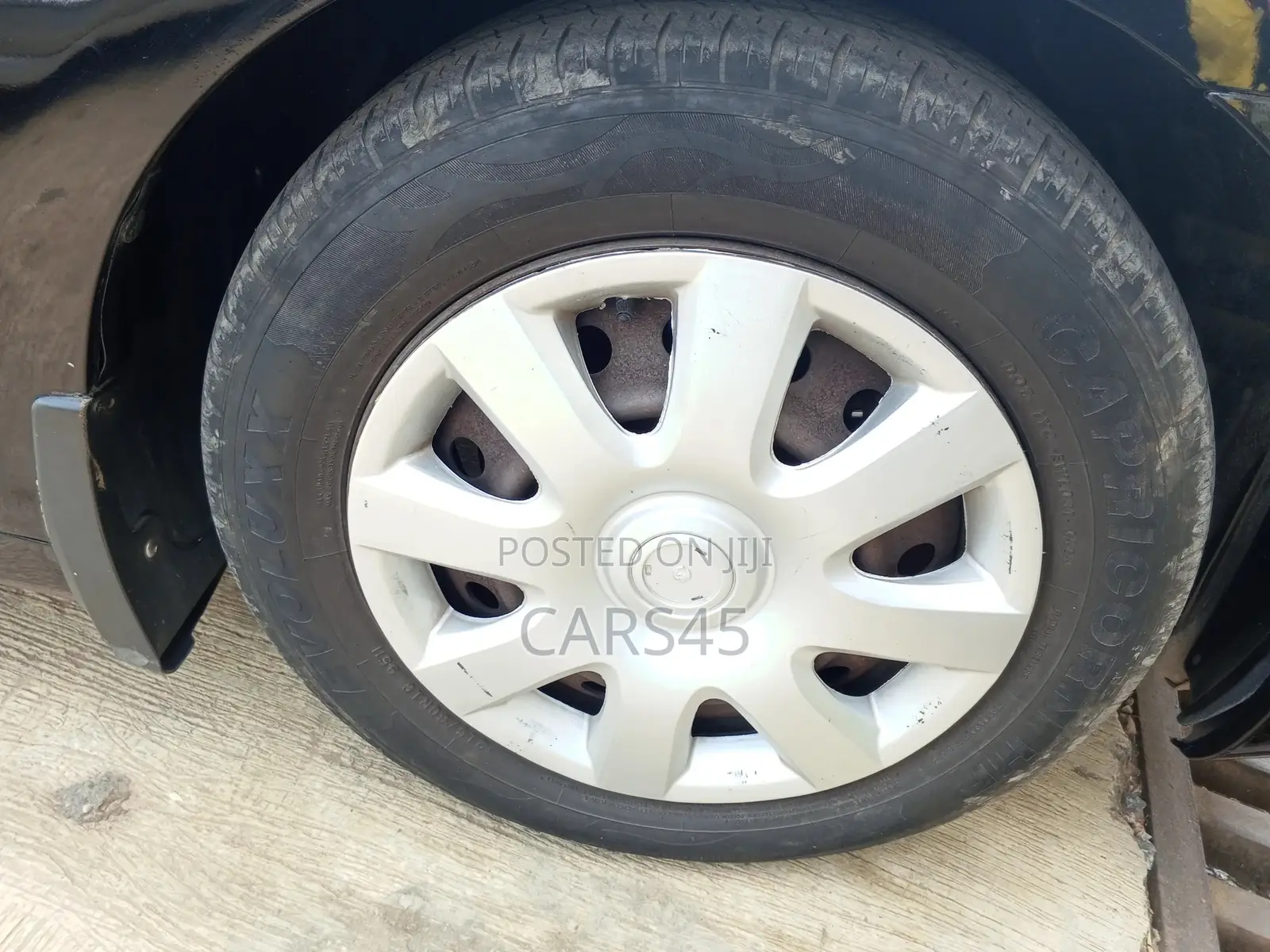 Toyota Camry 2011 Black