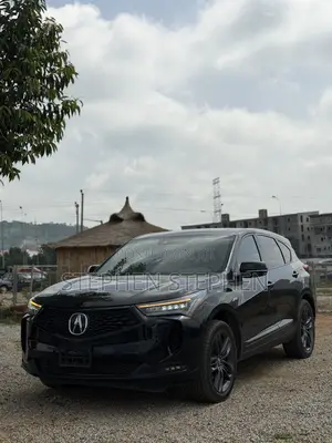Acura RDX w/A-Spec Advance Package 2024 Black