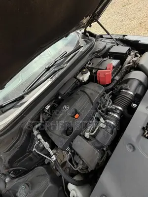 Acura RDX w/A-Spec Advance Package 2024 Black
