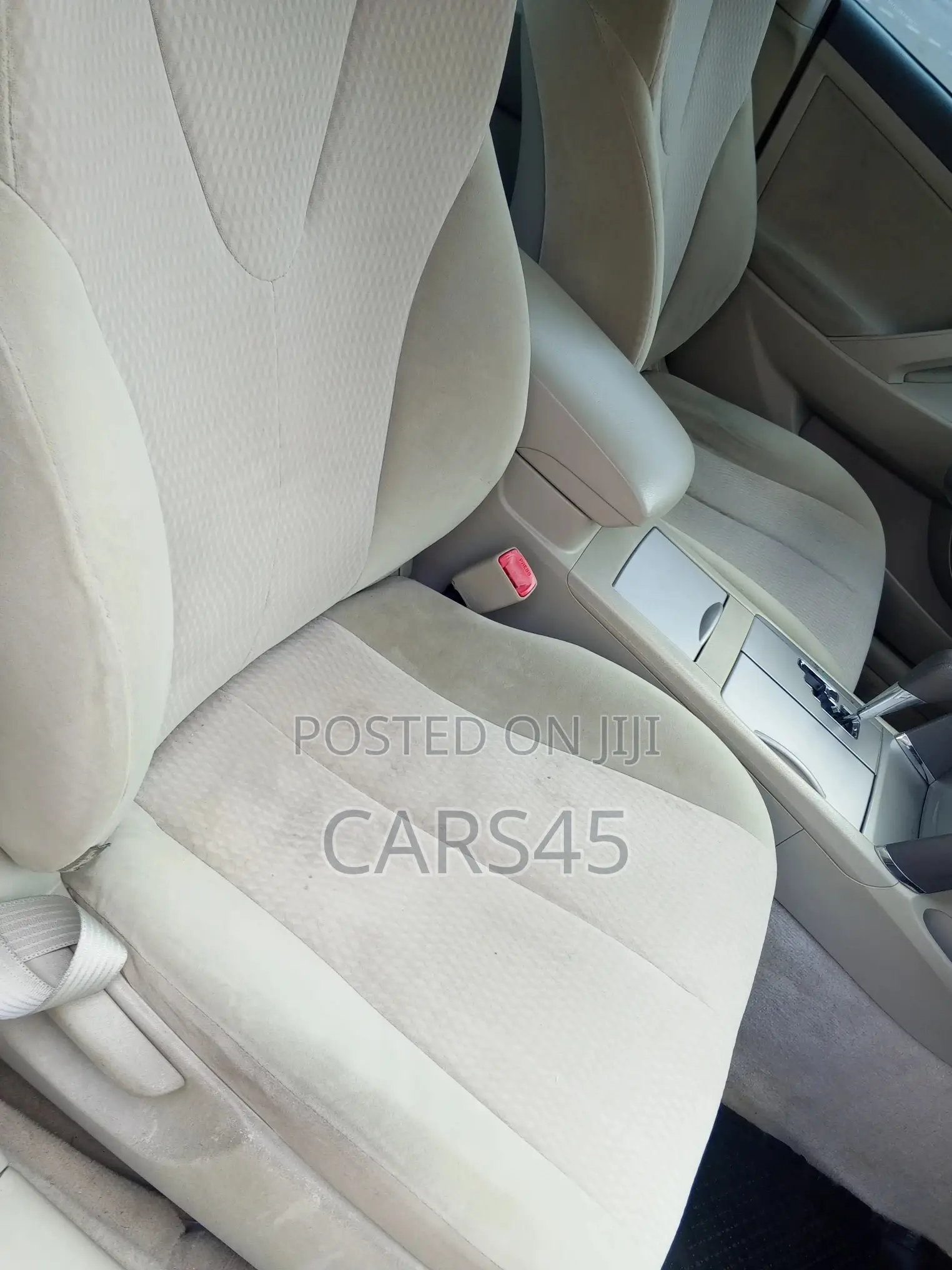 Toyota Camry 2011 Black
