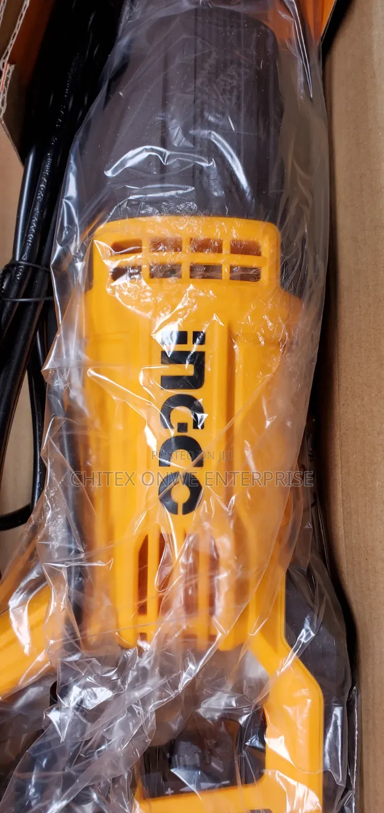 Ingco 750w Reciprocating Saw
