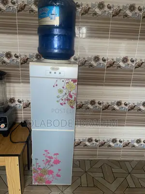 Hot and Cold Water Dispenser