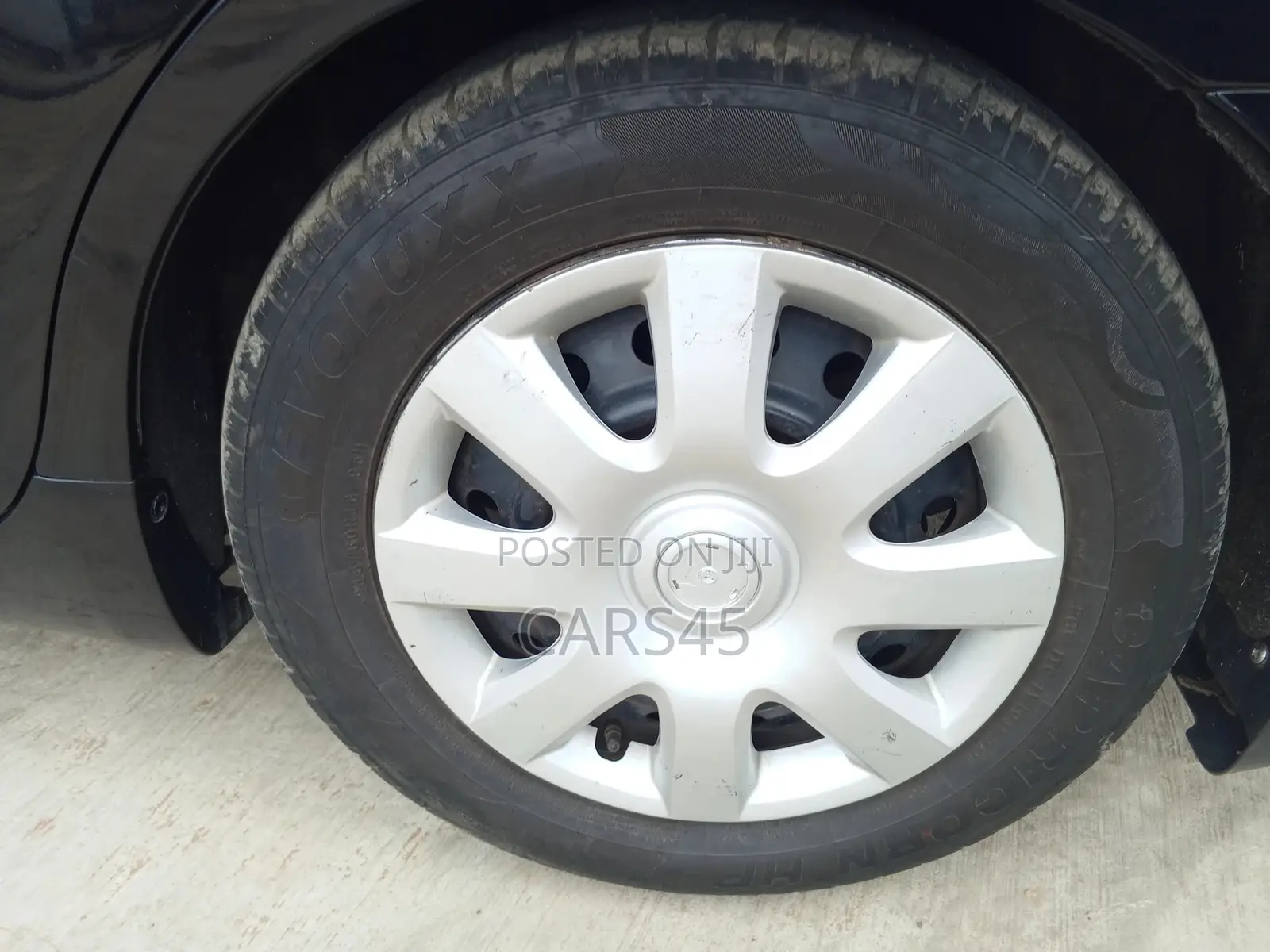 Toyota Camry 2011 Black