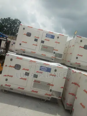Fg Wilson P50 Generator for Educational Institutions