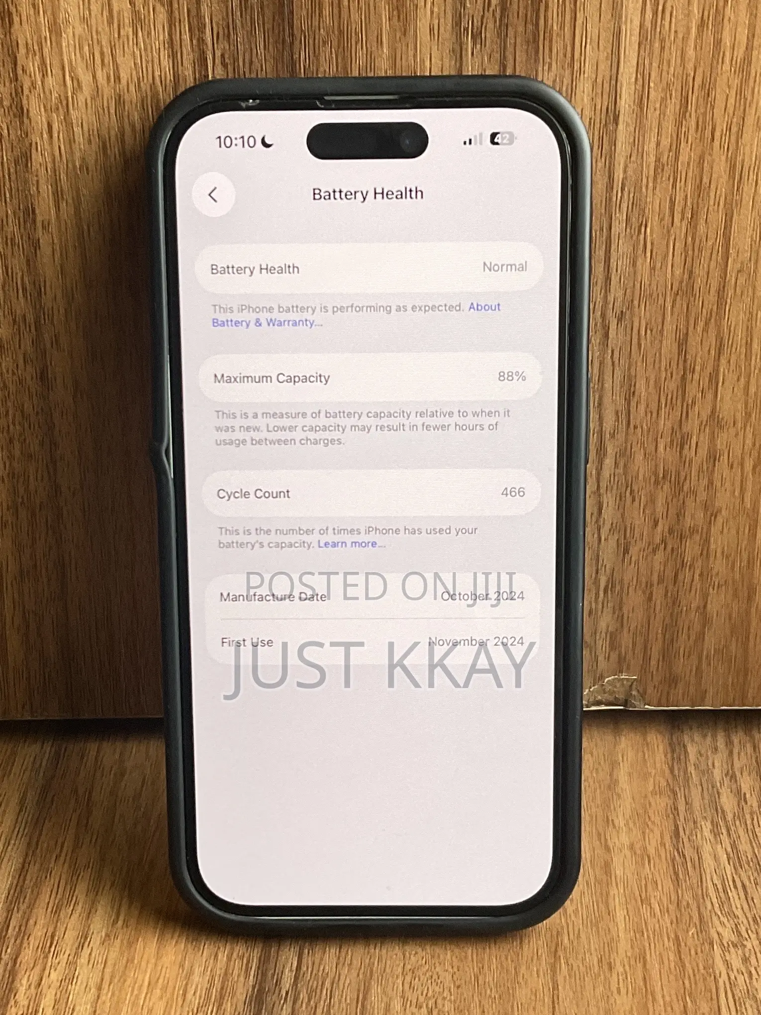 Apple iPhone 16 128 GB White