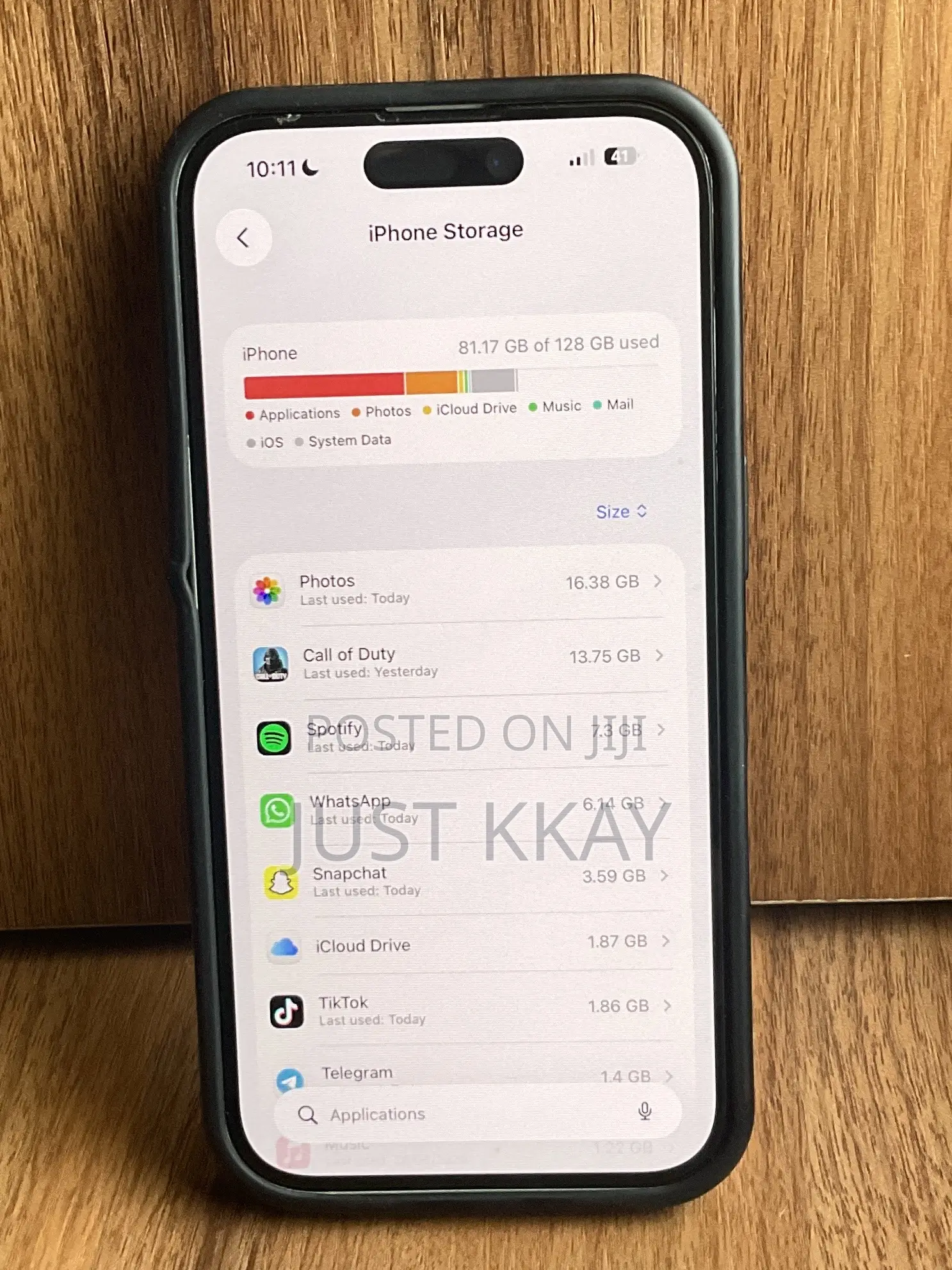 Apple iPhone 16 128 GB White