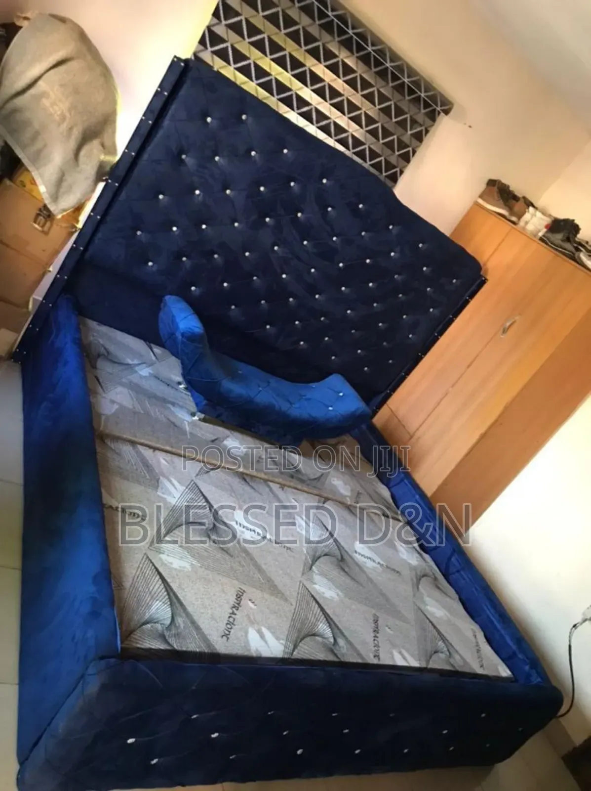 4,5/6 High Quality Paded Frame