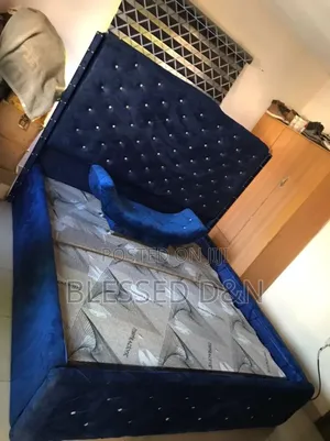 4,5/6 High Quality Paded Frame