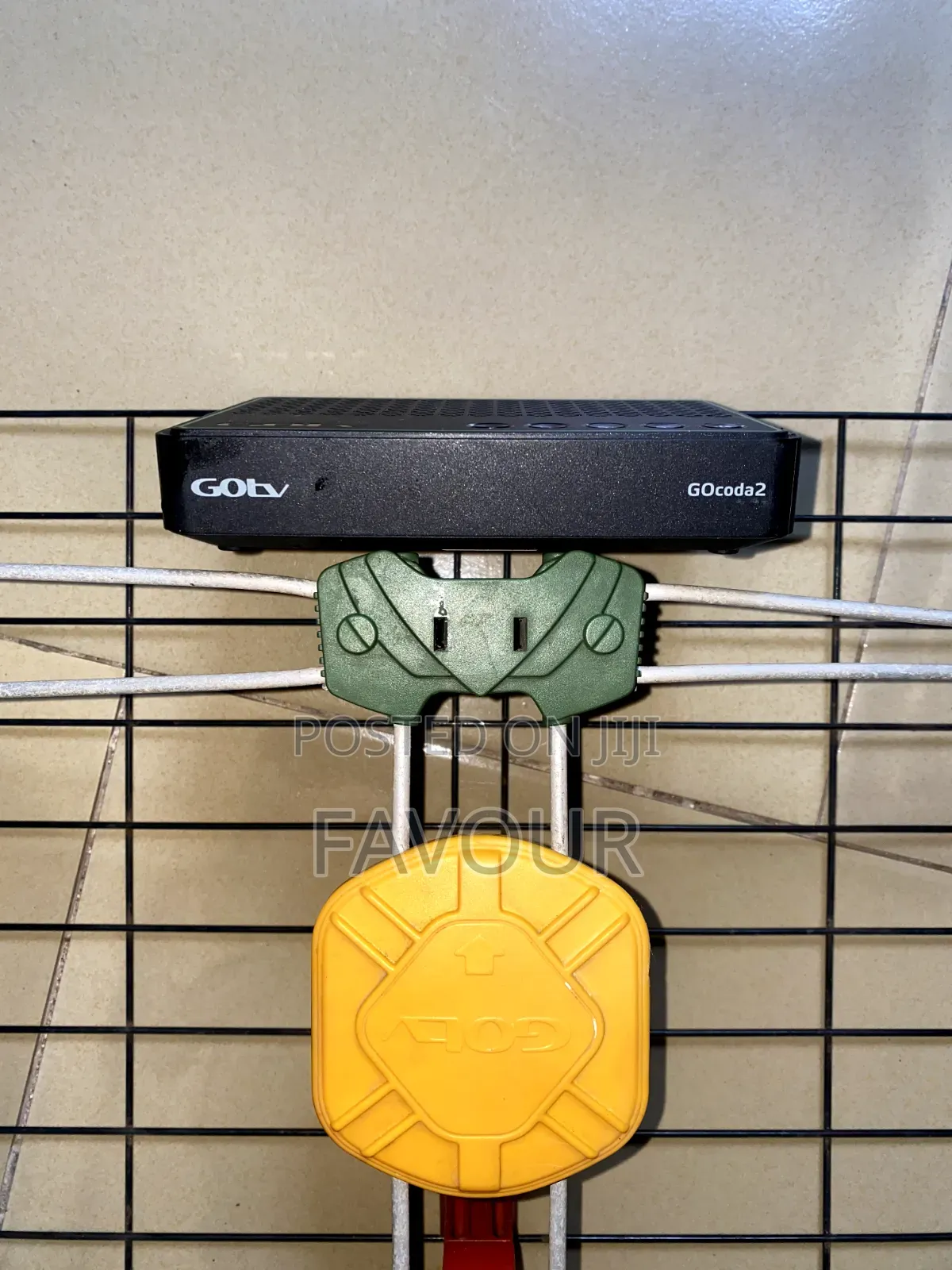 Gotv Decoder