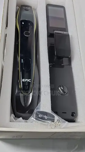 3d Face Recognition Smart Door Lock,Camera Biometric Lock With Remot
