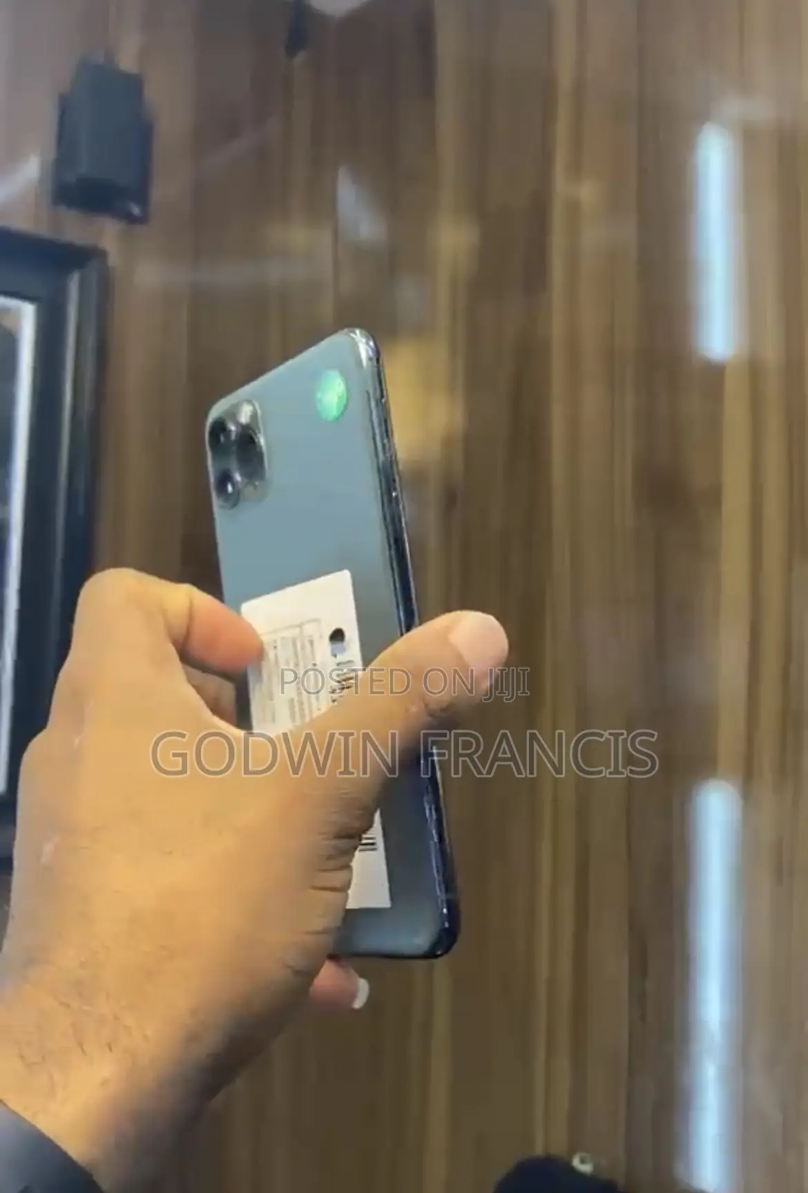 Apple iPhone 11 Pro Max 256 GB