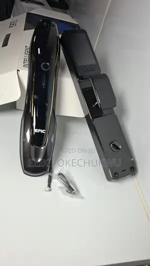 3d Face Recognition Smart Door Lock,Camera Biometric Lock With Remot
