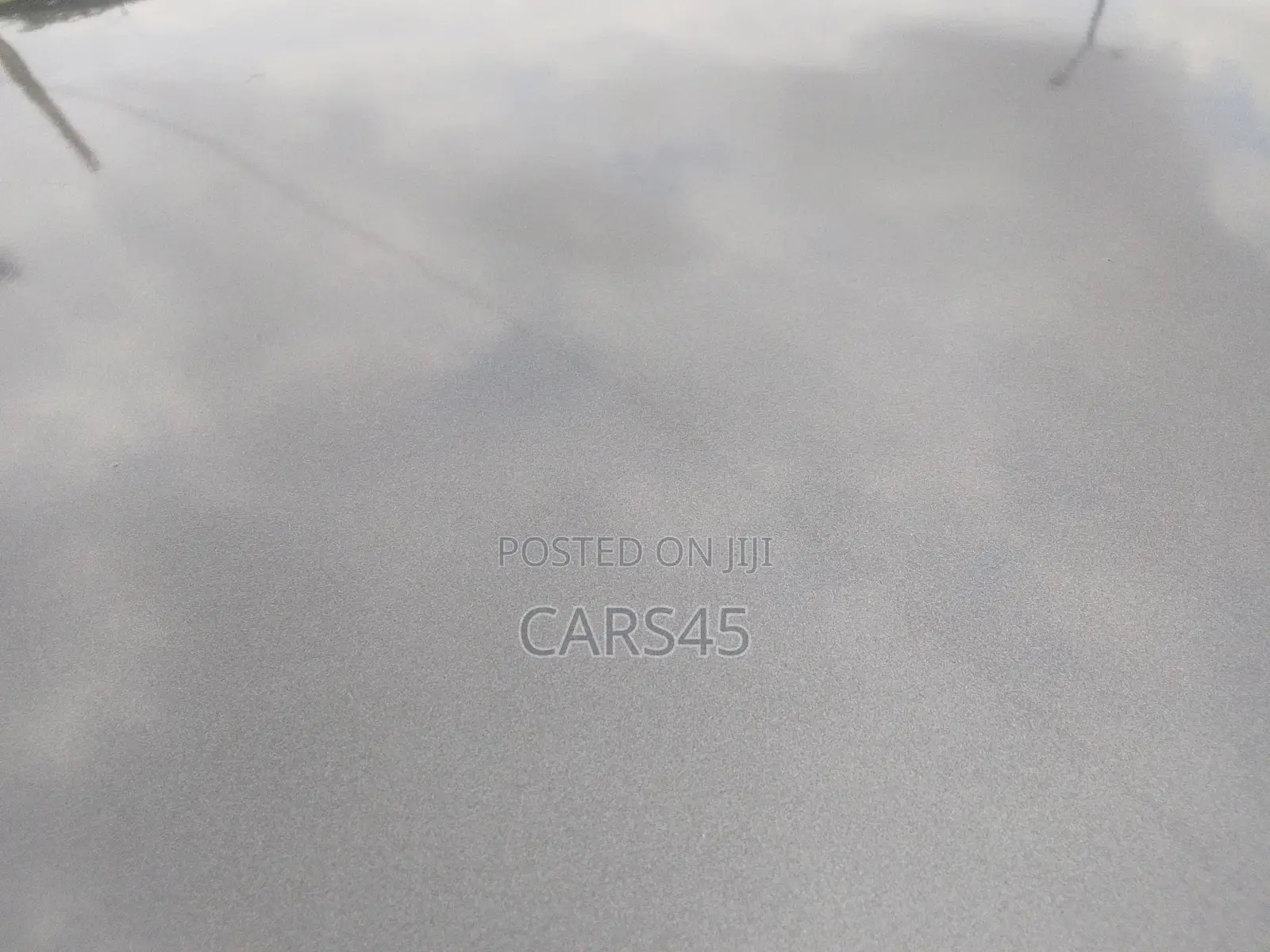 Toyota Corolla 2007 Gray
