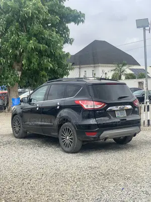 Ford Escape SEL 2013 Black