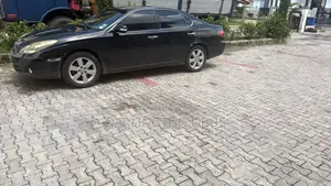 Lexus ES 330 Sedan 2004 Black