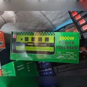 3000w Solar Power Inverter 12v/24v