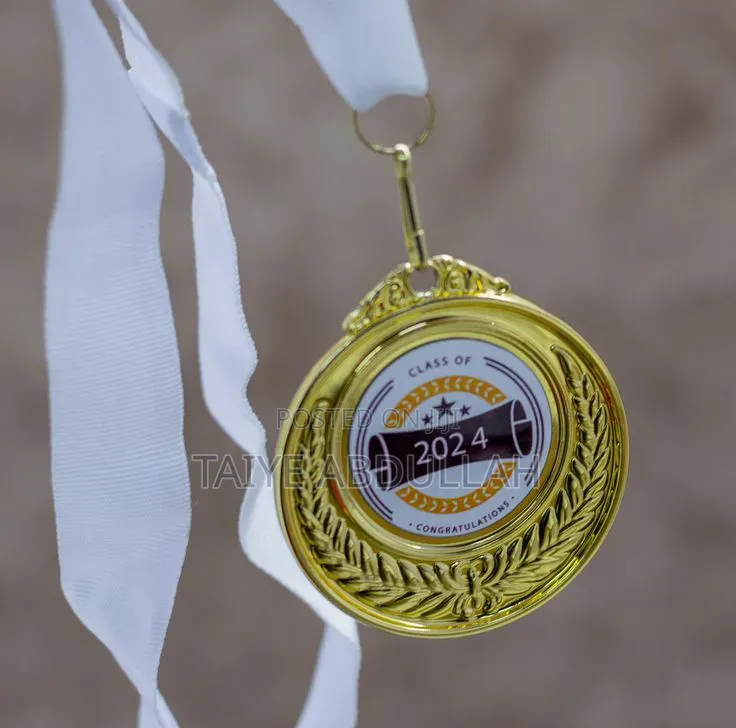 Medal Customization