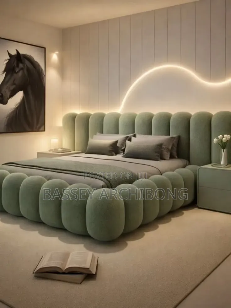 Beds and Frames