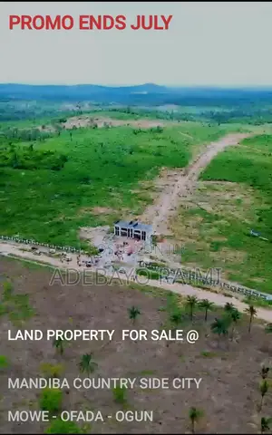 Land Property ( Real Estate)