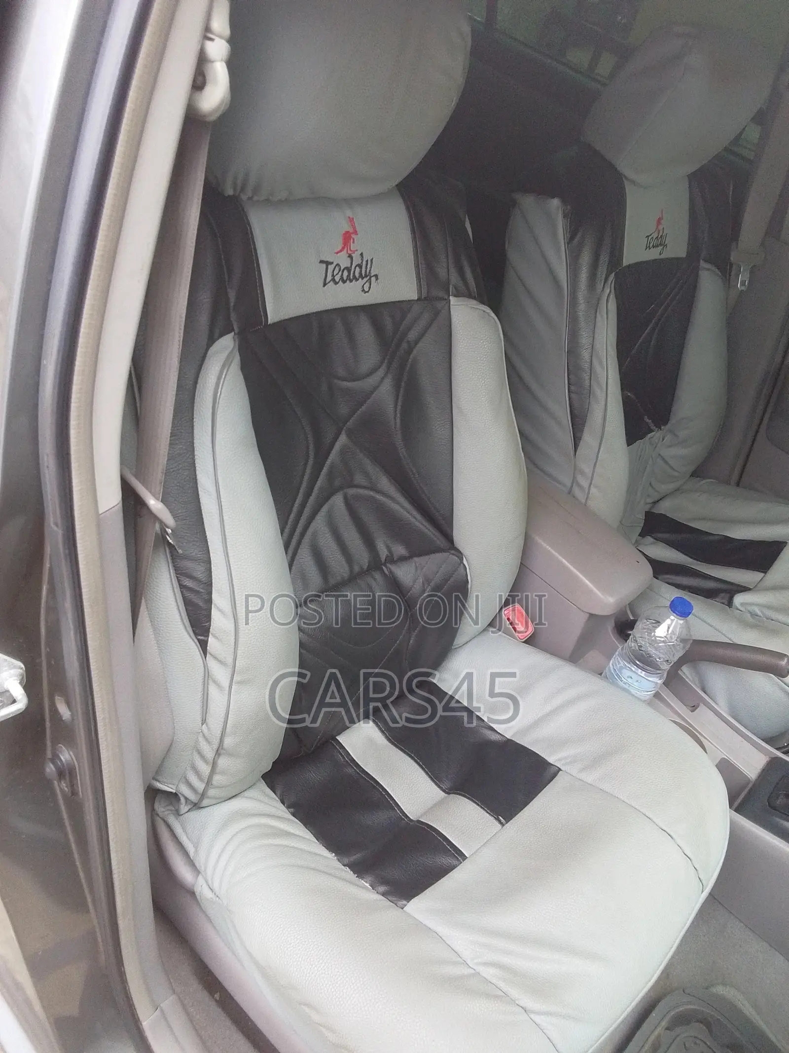 Toyota Corolla 2007 Gray