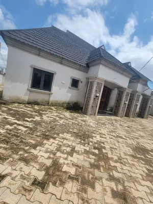 Furnished 2bdrm Bungalow in Ayobo for rent