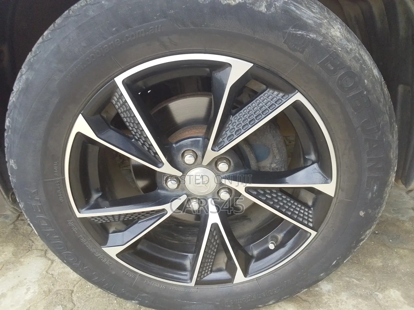 Toyota Corolla 2007 Gray
