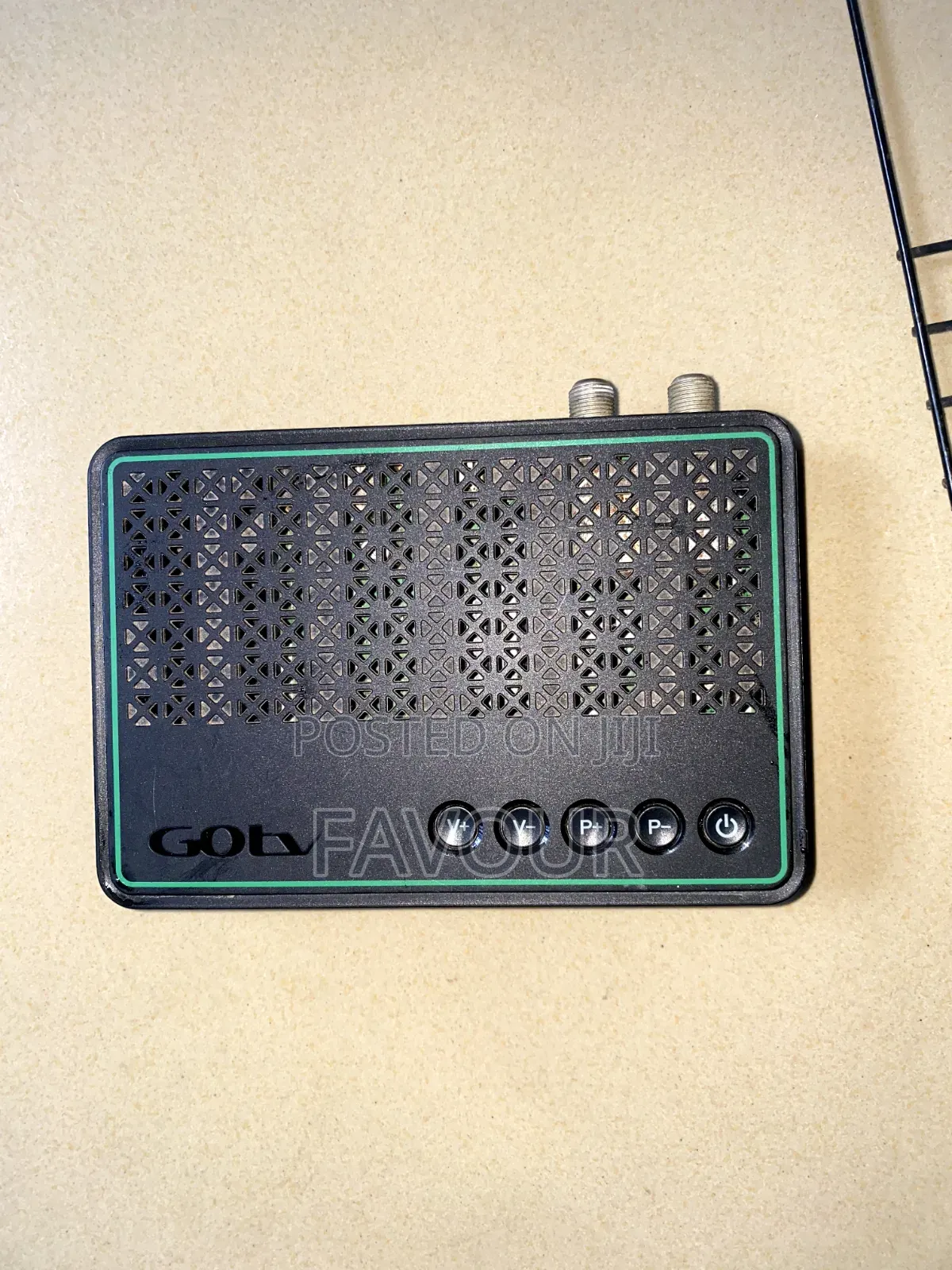 Gotv Decoder