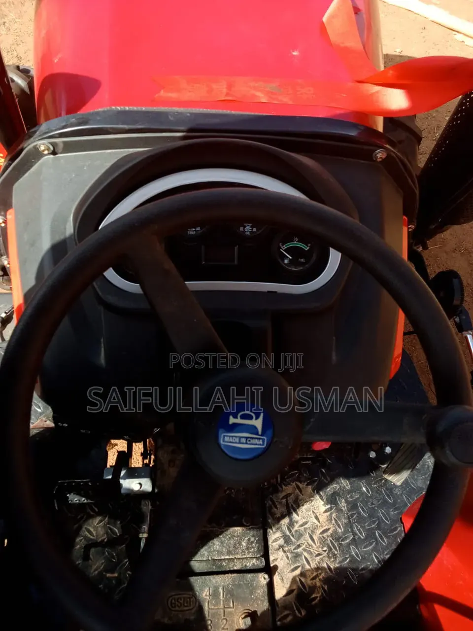 Tractor for Sale