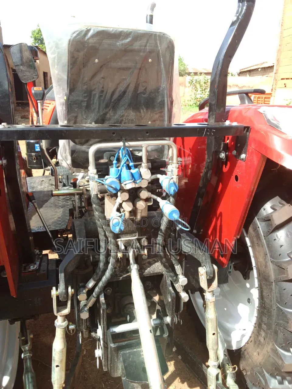 Tractor for Sale
