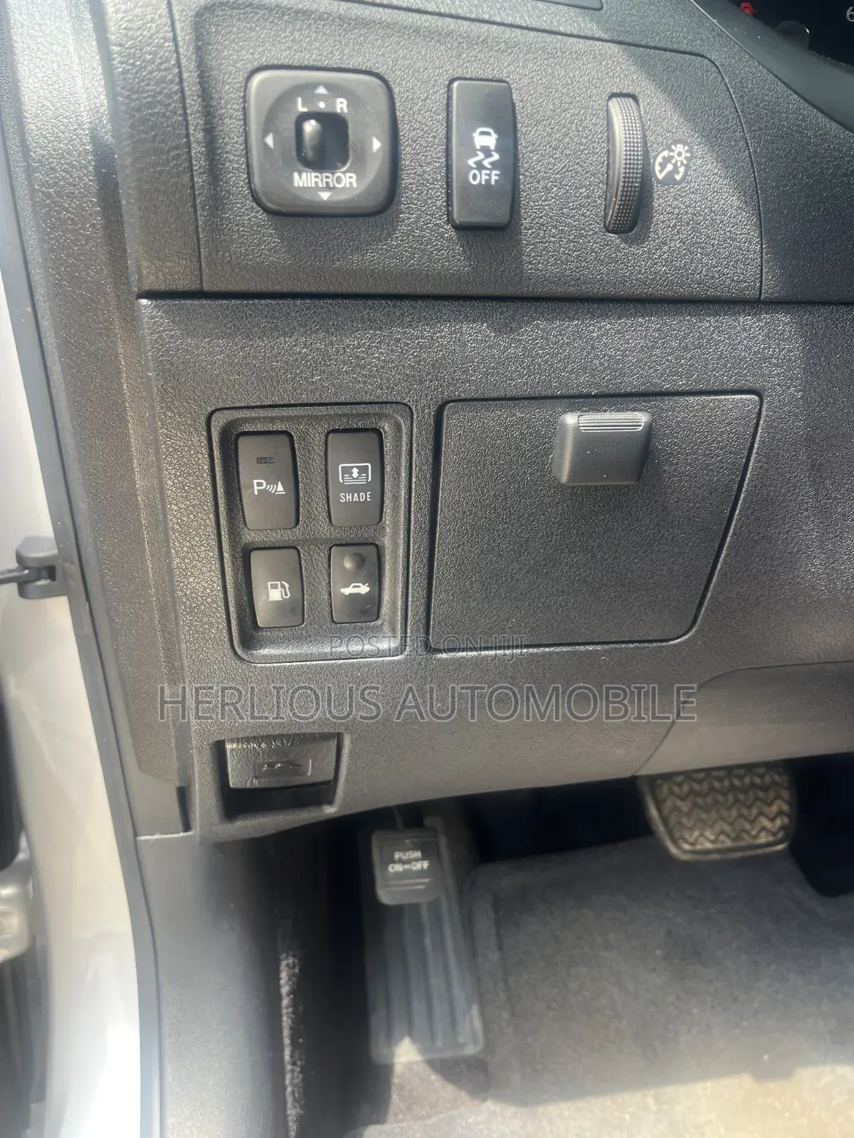 Lexus ES 350 2011 Silver