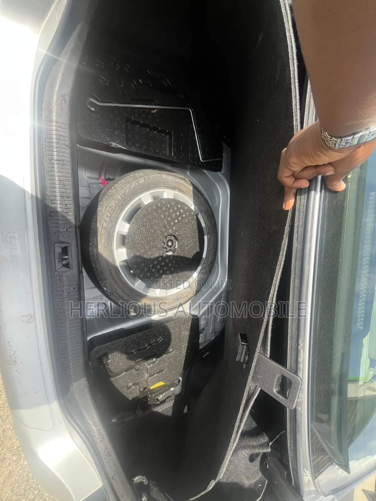 Lexus ES 350 2011 Silver