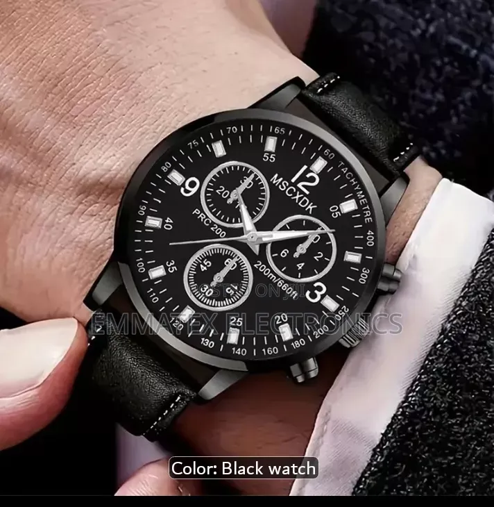 Wristwatch