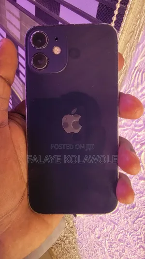 Apple iPhone 12 mini 64 GB Gray