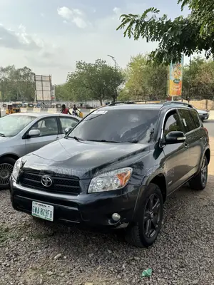 Toyota RAV4 2008 Gray