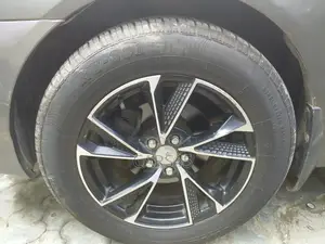Toyota Corolla 2007 Gray