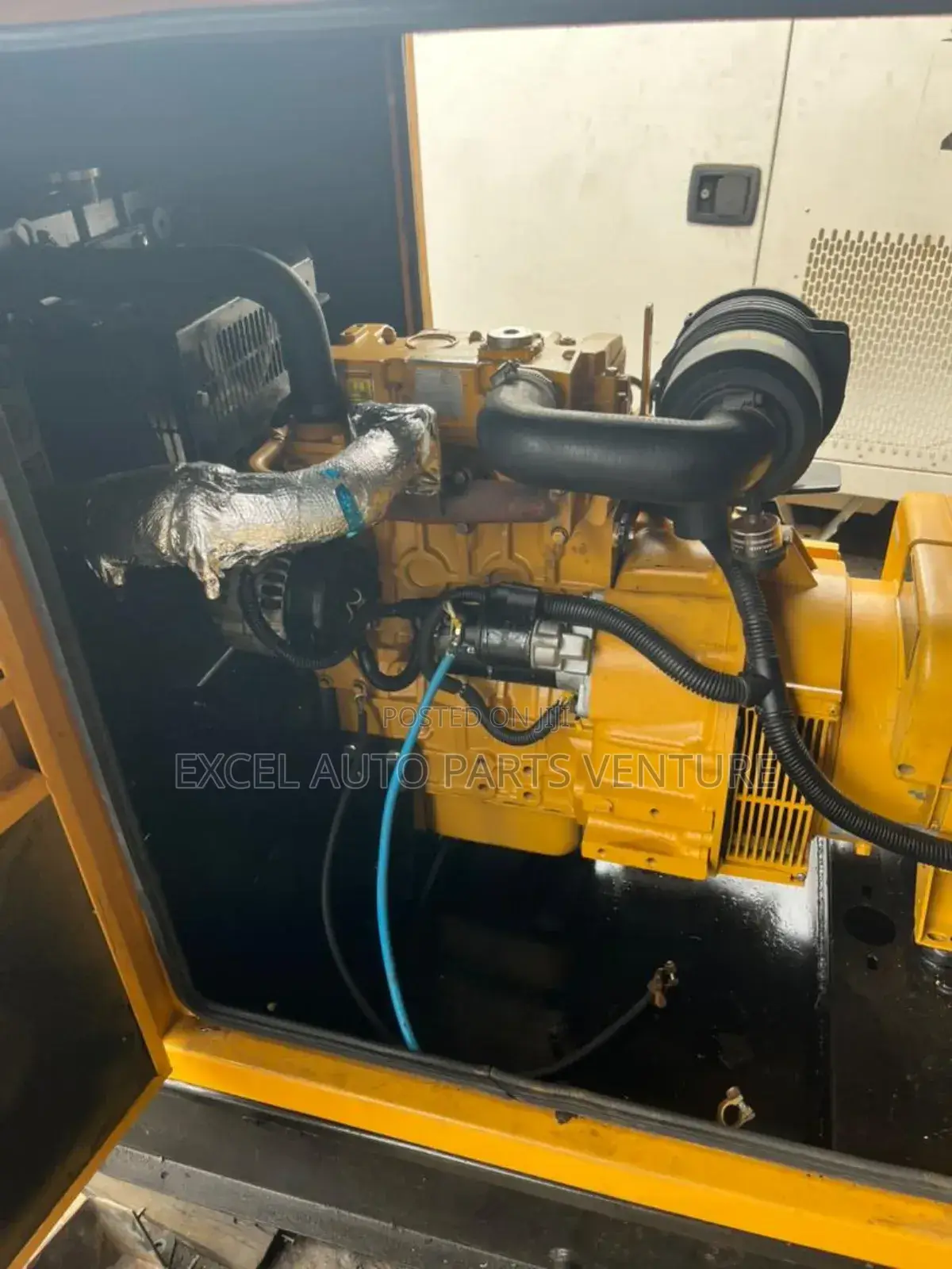 15kva Mantrac Generator Soundproof